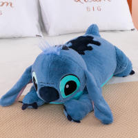 Muñeco De Peluche Grande Kawaii Disney Lilo Y Stitch Almohada De Peluche Para Niños Regalo De Cumpleaños Juguete De Animación Lindo Tamaño 45/60/80cm - details 9