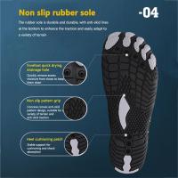 Zapatos De Agua Para Hombres Y Mujeres Deportivos Al Aire Libre Cíclicos Rápidos Playa Natación Fitness Natación Ciclismo Zapatillas De Agua - details 6