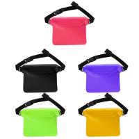 Bolsa De Pecho Multifuncional Impermeable De PVC Para Natación Y Kayak Capacidad Grande Ligera Bolsa De Mano Con Cinturón - details 7