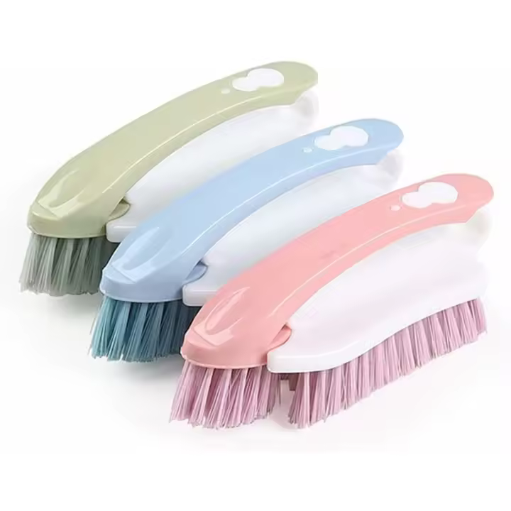 Juego de limpieza Guazhuni de 3 piezas (azul, verde, rosa) - 1