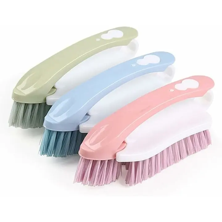 Juego de limpieza Guazhuni de 3 piezas (azul, verde, rosa) - 1