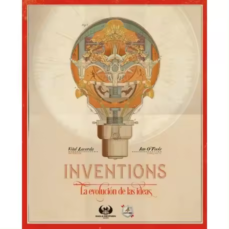 INVENTIONS LA EVOLUCION DE LAS IDEAS - 1