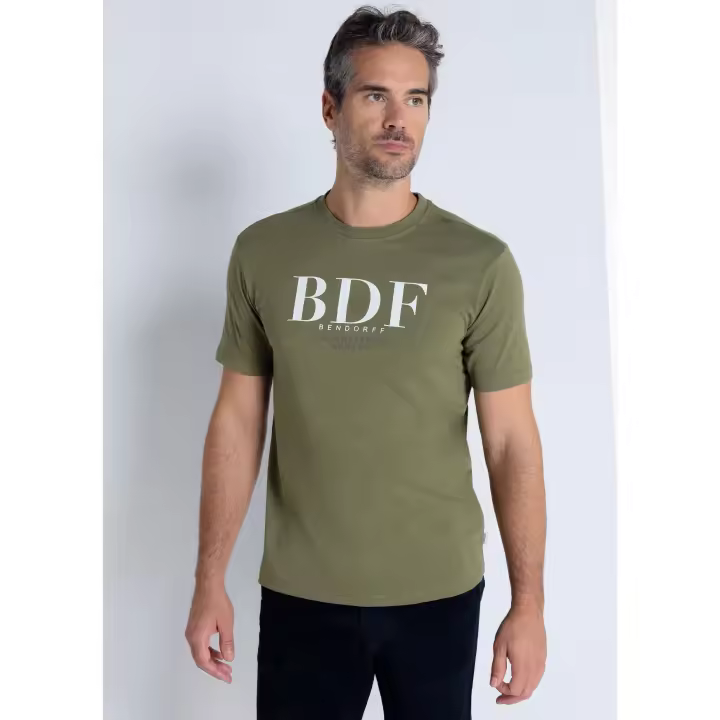 BENDORFF - Camiseta de manga corta grafica BDF - 1