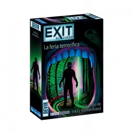 Exit. La feria terrorífica. - 1