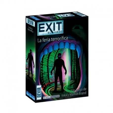 Exit. La feria terrorífica. - 1
