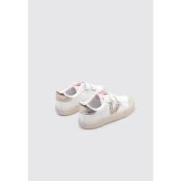 victoria TRIBU TIRAS EFECTO PIEL Deportivas Con Velcro Niña Blanco - details 2