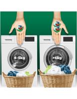 ARIEL Detergente Pods 3 En 1 Extra Poder QUITAMANCHAS 19+7 Lavados Pack de 4 x 19+7 Lavados Total 104 Lavados【ROUA】 - details 4