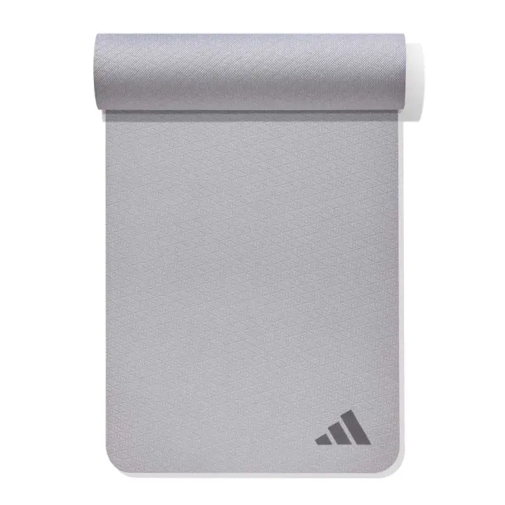 Adidas Fitness Colchoneta De Yoga Gris - 1
