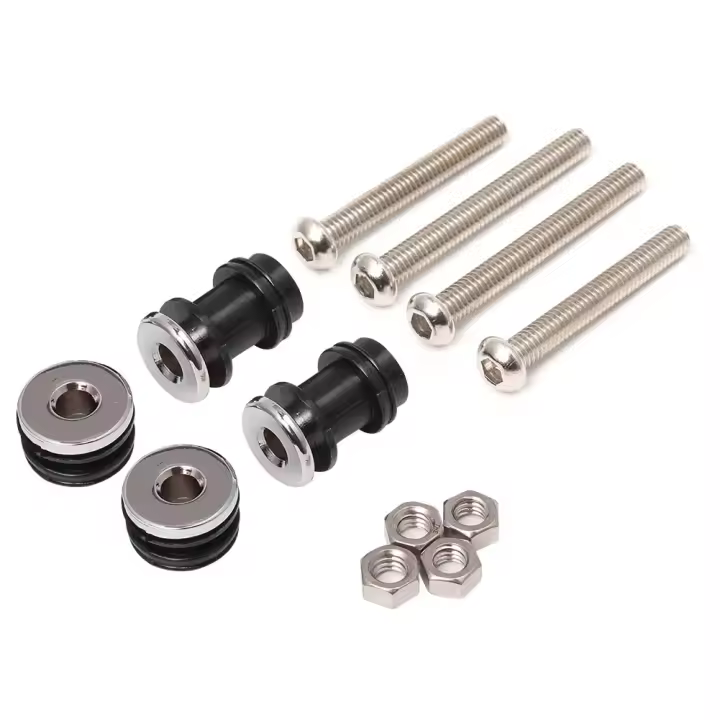Kit De Hardware Para Apoyabrazos Y Sissy Bar Para Motocicleta Harley Sportster XL 883 1200 2004-2021 Accesorios De Motocicleta - 1