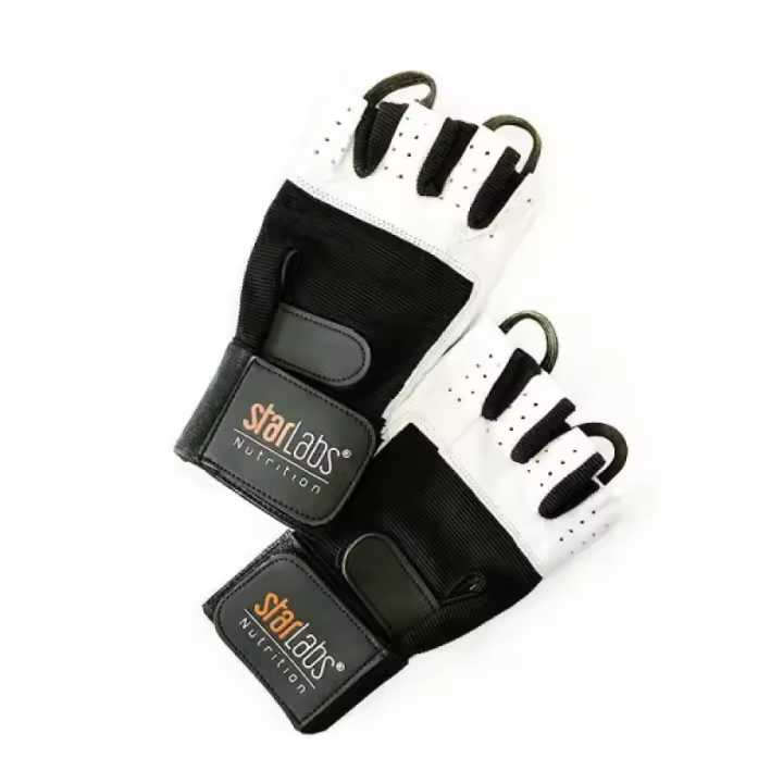 Guantes de Entrenamiento Starlabs Nutrition para Agarre Mejorado en Cargas Pesadas - 1