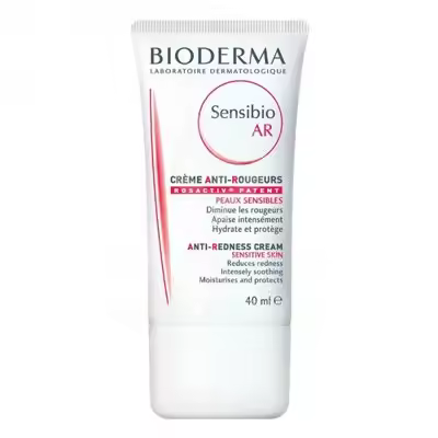 Bioderma SENSIBIO AR CREMA 40 ML - Protección Anti-rojeces - 1