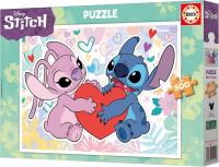 Educa - Puzzle Disney Stitch, Puzzle de 500 Piezas Medidas: 48 x 34 cm. Incluye Fix Puzzle. + 8 años Educa 19911 - details 3