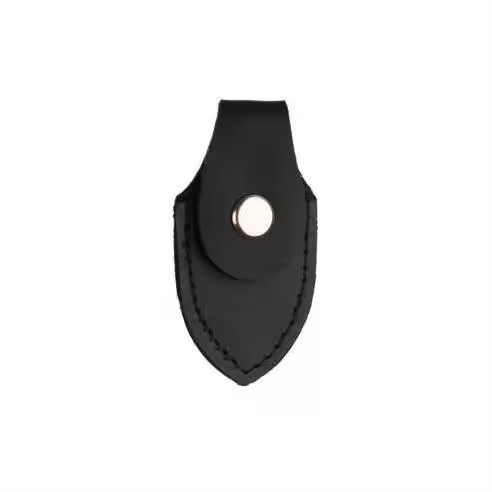 Funda alicate uñas negra Eurostil - 1