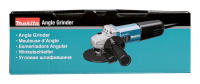 Radial: Miniamoladora angular compacta con función anti-restart para cortar y rectificar 840W 125mm. 9558HNR Makita - details 2