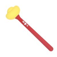 Juguete De Madera Bonito Instrumento De Percusión Seguro Para Niños Palos De Batería Madera Alivio Del Estrés Forma De Pez Templo - details 21