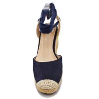 Calzados soraia , sandalia para mujer, sandalia con plataforma de yute, sandalia para verano. - details 6