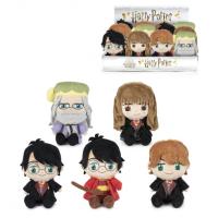 Peluche de Harry Potter de 20 centímetros, blandito y suave, relleno de fibra 100% reciclada, para los niños y adulto ,PLAY BY PLAY - details 2