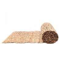 La Bolata Valla Natural Cañizo de Bambú Partido para Ocultación y Decoración de Ambientes - Rollo Protector Visual y Privacidad para Balcón, Patio y Jardín (1x3m,1.5x3,2x3m) - details 3