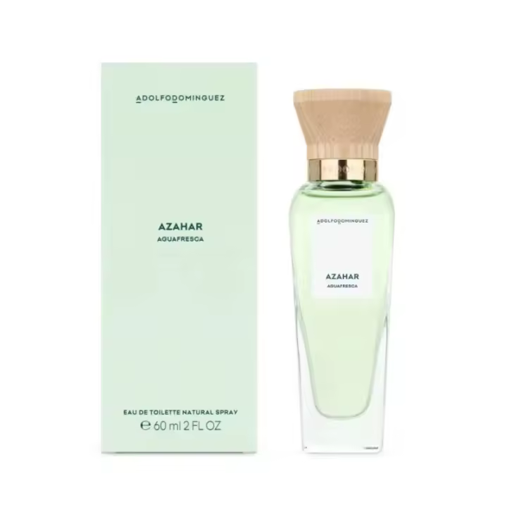 Adolfo Dominguez Adolfo Domínguez Agua Fresca de Azahar Vapo 60 Ml Eau de Toilette - 1