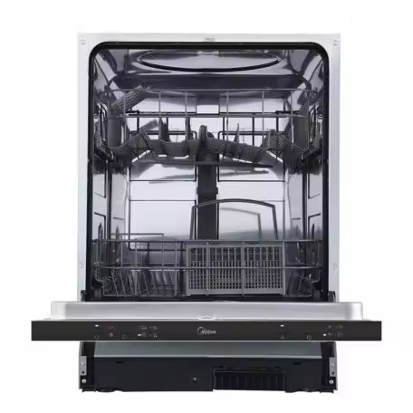 Midea MID60S110ES, Lavavajillas integrable 12 Servicios - 1