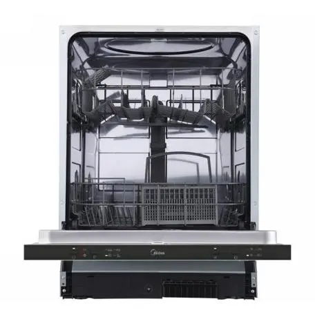 Midea MID60S110ES, Lavavajillas integrable 12 Servicios - 1