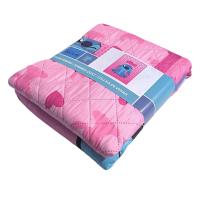 Colcha de Verano Infantil Stitch Rosa Corazones | 170x260 cm | Cama 90 cm | Ligera y Acolchada | Mercatienda.es - details 2