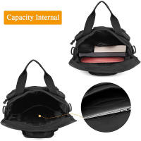 Bolsa Táctica Para Hombres De Exterior Con Sistema MOLLE En Tela De Nylon Camuflada Monedero De Hombro Para Deportes Herramientas Viaje Bolsa De Mano - details 4