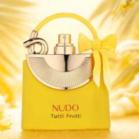 Nudo Tutti Frutti Fragance World 100 ml – Perfume Árabe 100% Original Unisex, Fragancia Frutal-Oriental de Lujo - details 0