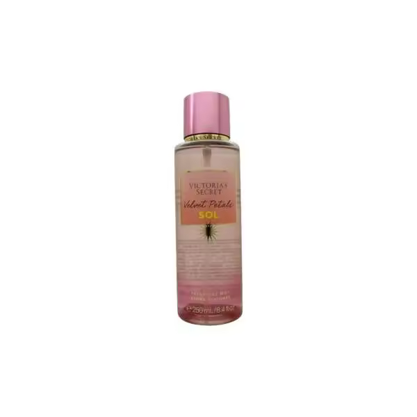 Victoria's Secret Velvet Petals Sol Body Mist 250 Ml para Mujer - 1