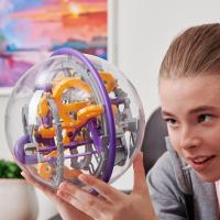 SPIN MASTER - PERPLEXUS - ROMPECABEZAS PERPLEXUS EPIC - Bola Laberinto 3D con 125 Obstáculos - 6053141 - Juguetes Niños +8 años - details 2