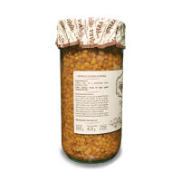 Lentejas al natural extra de Rosara Conservas Artesanas (Pack de 3 unidades) - details 1