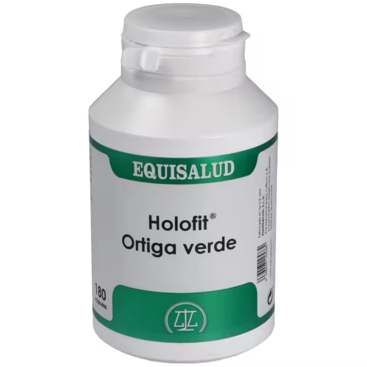 Holofit Ortiga Verde 180Cap. - 1