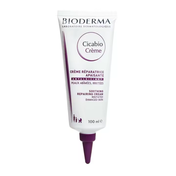 Bioderma cicabio crema 100 ml - 1