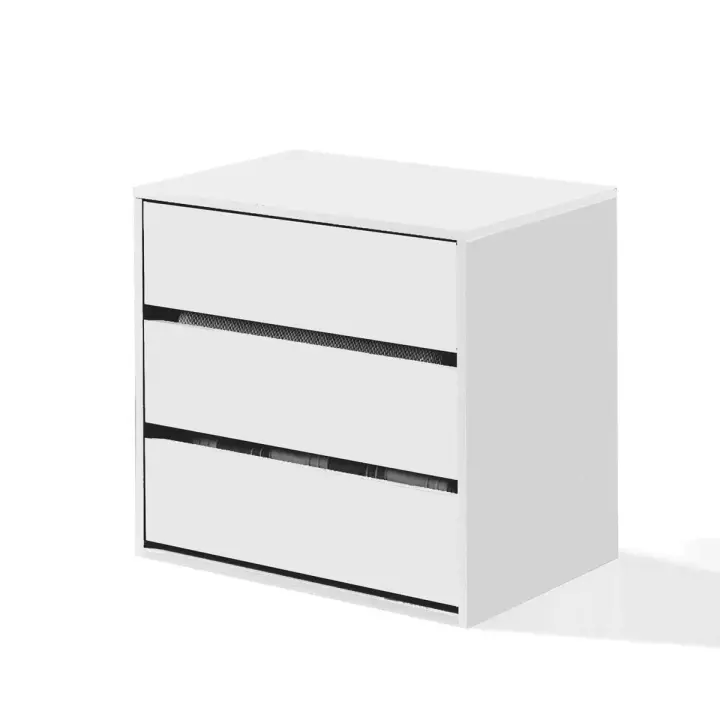 Cajonera Armario Ventamuebles 60cm 3 Cajones - 1
