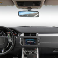 Espejo Interior Trasero De Coche 814842 Para Citroen C1 2005-2014 Y Jumpy 1995-2006 Material ABS Tamaño 150x100x50mm - details 6