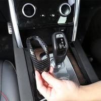 Cubierta De Cambio De Marchas Para Coche En Fibra De Carbono Adecuada Para Land Rover Range Rover Sport 2018-2021 Accesorios De Interior - details 5