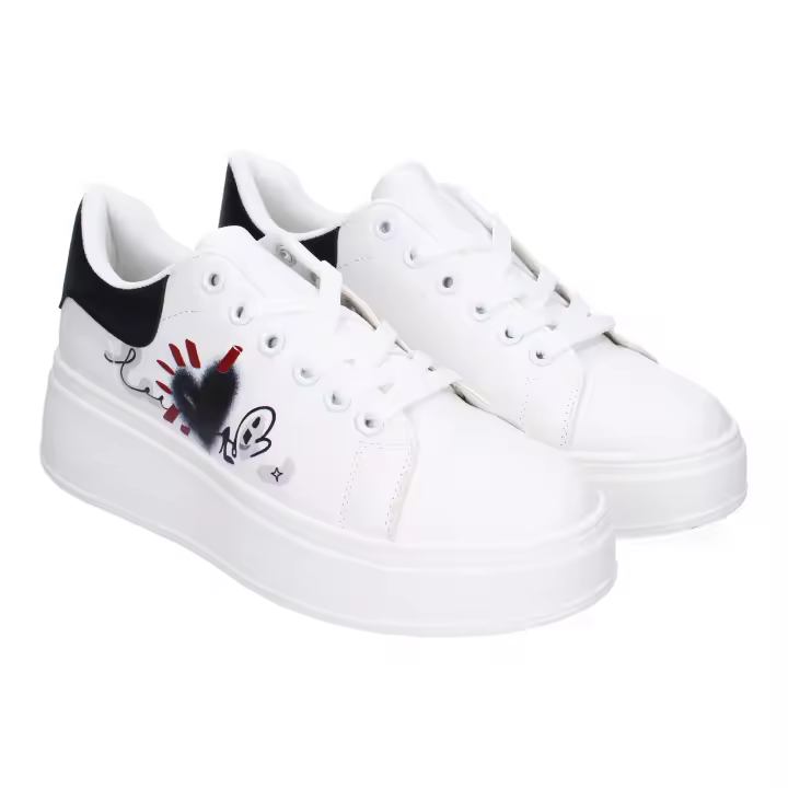 SNEAKERS Sport3punto0 LHD-112-Negro - 1