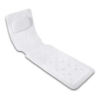 Almohadilla De Baño PVC Espuma Transpirable Con Capas De Malla 3D Y Cojín Para Cuerpo Completo Tapete Antideslizante Spa De Bañera Matrícula De Almohadilla - details 7