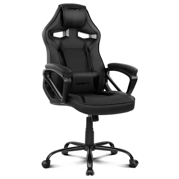 SILLA GAMING DRIFT DR50 NEGRO - 1