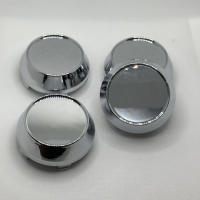 Juego De 4 Cubiertas Para Ruedas De Coche 60mm Cubierta De Centro De Rueda Protectora Anti-Polvo Accesorios Para Neumáticos Y Rines Automotrices - details 8