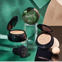 MAQUELLAJE PARA MUJER - CC CREMA 02# - cojín de aire compacto, base de maquillaje, crema correctora para cosméticos faciales, maquillaje, soplo de cabeza de seta - details 10