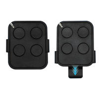 Control Remoto Para Puerta De Garage 1-5PCS ERA FLOR FL04RE 433MHz Código Rolante Compatible Con NICE ON2 ON4 ON2E ON4E FLO2R-S FLO4R-S - details 5
