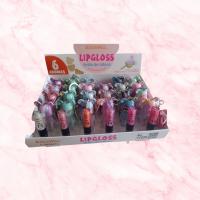 LETICIA WELL Brillo labial Osito con llavero Pack 6 unidades (SIN EXPOSITOR) - details 2