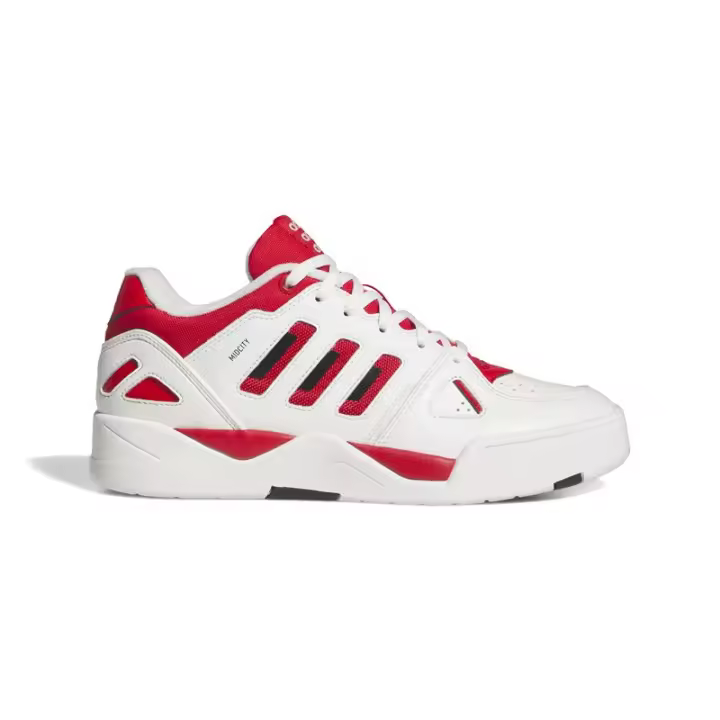 Adidas Zapatillas De Baloncesto Adidas Midcity Low Hombre Blanco - 1