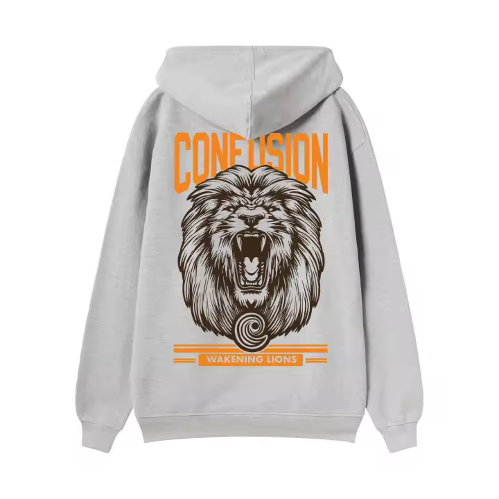 WAIKENING LIONS SG HOODIE - 1
