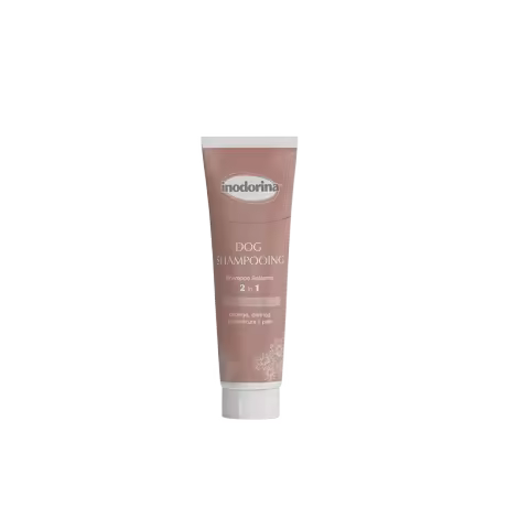 Champú Acondicionador para Perros 2 en 1 INODORINA 250 ml - 1