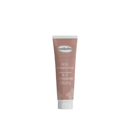 Champú Acondicionador para Perros 2 en 1 INODORINA 250 ml - 1