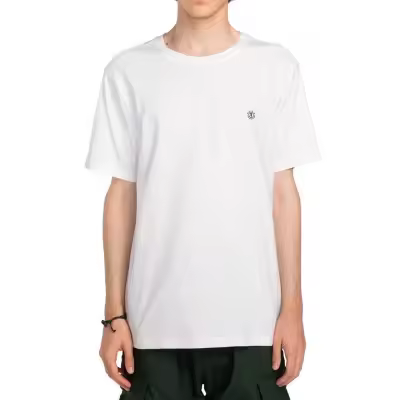 Camiseta Element Crail Ss Optic White ELYKT00168-WBB0 - 1