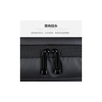 Bolsa para portátil de 17 pulgadas para hombre, mochila Extensible de viaje de negocios con puerto de carga USB y diseño impermeable de gran capacidad, 36-55L - details 25