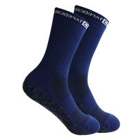 Pareja De Calcetines Profesionales Para Fútbol Calcetines De Baloncesto Transpirables Para Senderismo Y Running Calcetines Antideslizantes - details 10